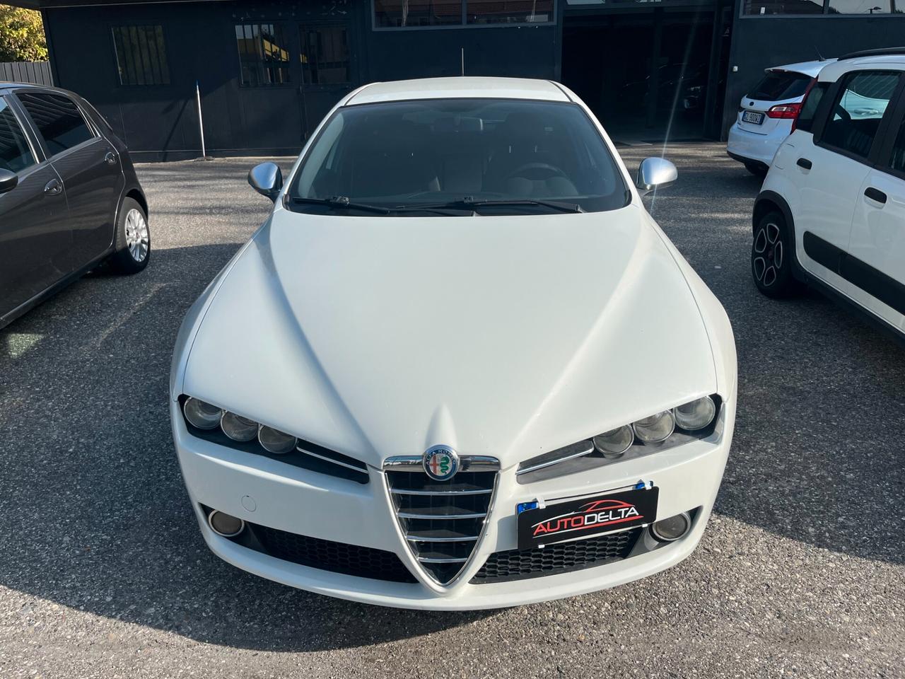 Alfa Romeo 159 2.0 JTDm 136 CV Sportwagon Super