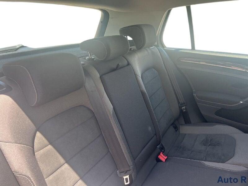 Volkswagen Golf 1.6 TDI 115 CV 5p. Highline BlueMotion Technology
