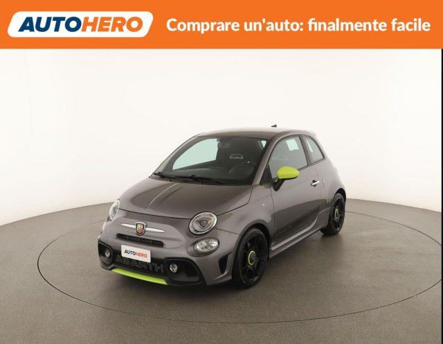 ABARTH 595 1.4 Turbo T-Jet 165 CV Turismo