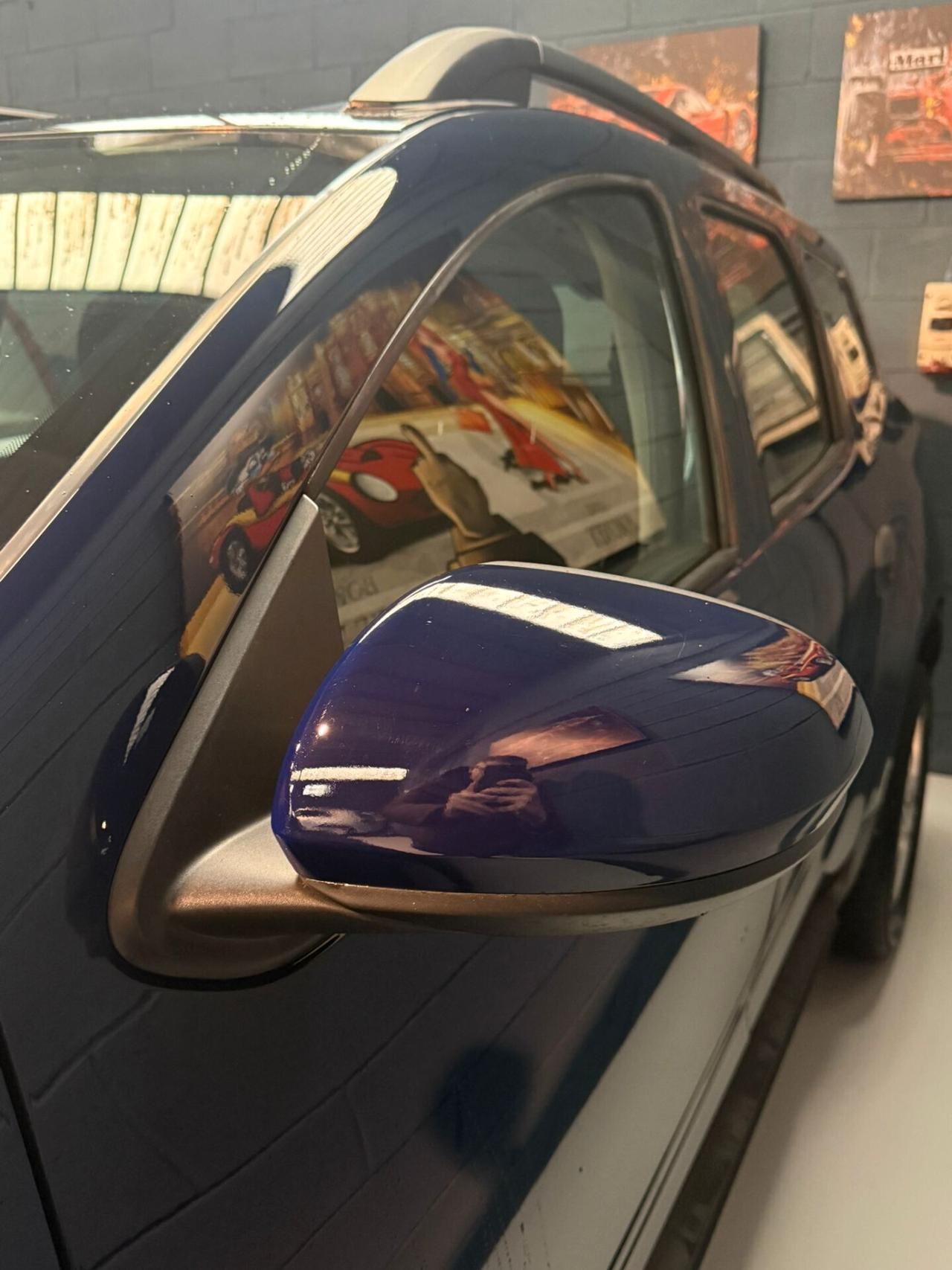 DUSTER 90CV EURO6 1.5 MAXI TAGLIANDO FATTO!!