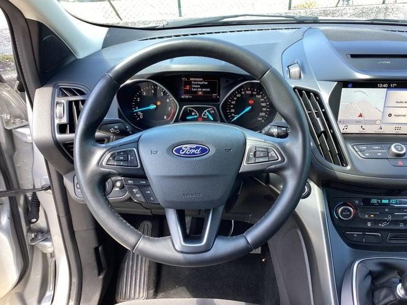 Ford Kuga 1.5 ECOBOOST TITANIUM S&S 2WD 120CV MY18