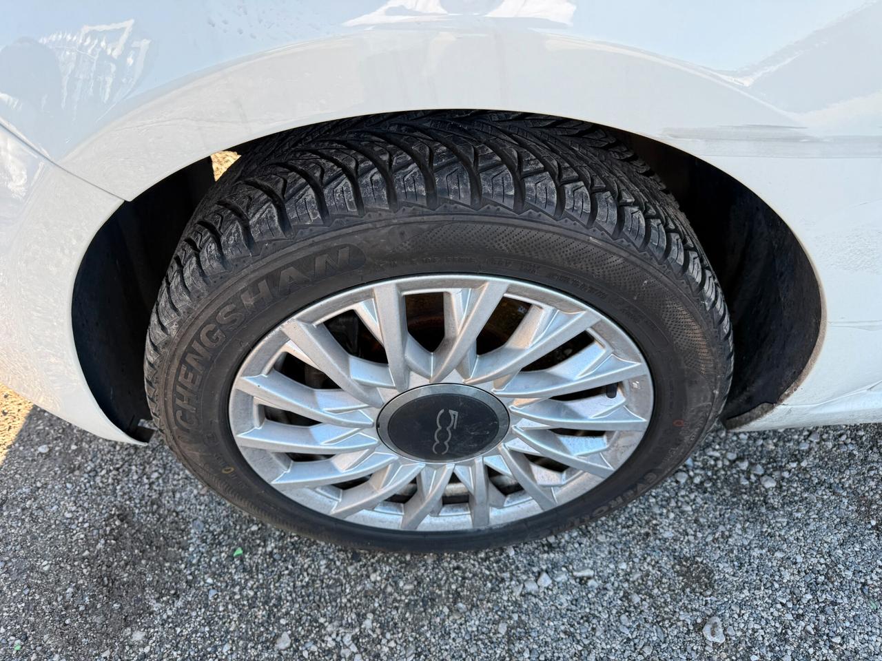 FIAT 500 2018 1.2 BENZINA/GPL 69 CV *SINISTRATA