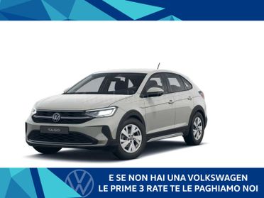 Volkswagen Taigo 1.0 tsi 115cv life