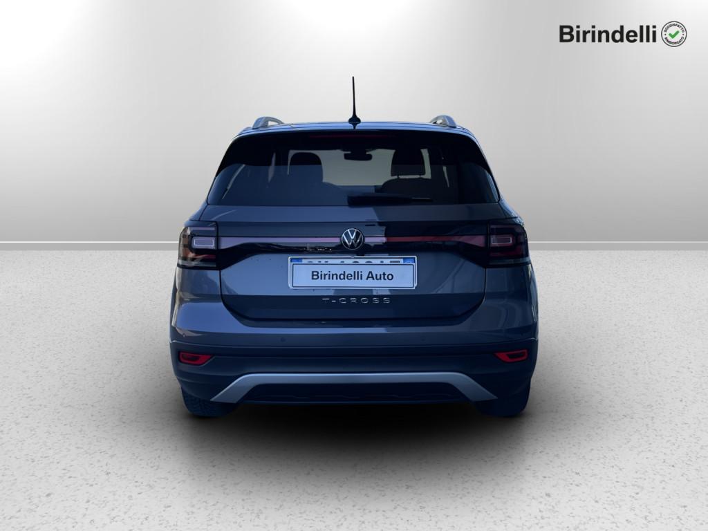 VOLKSWAGEN T-Cross - T-Cross 1.0 TSI 110 CV DSG Advanced
