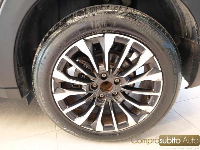 FIAT 500X 1.3 mjt City Cross