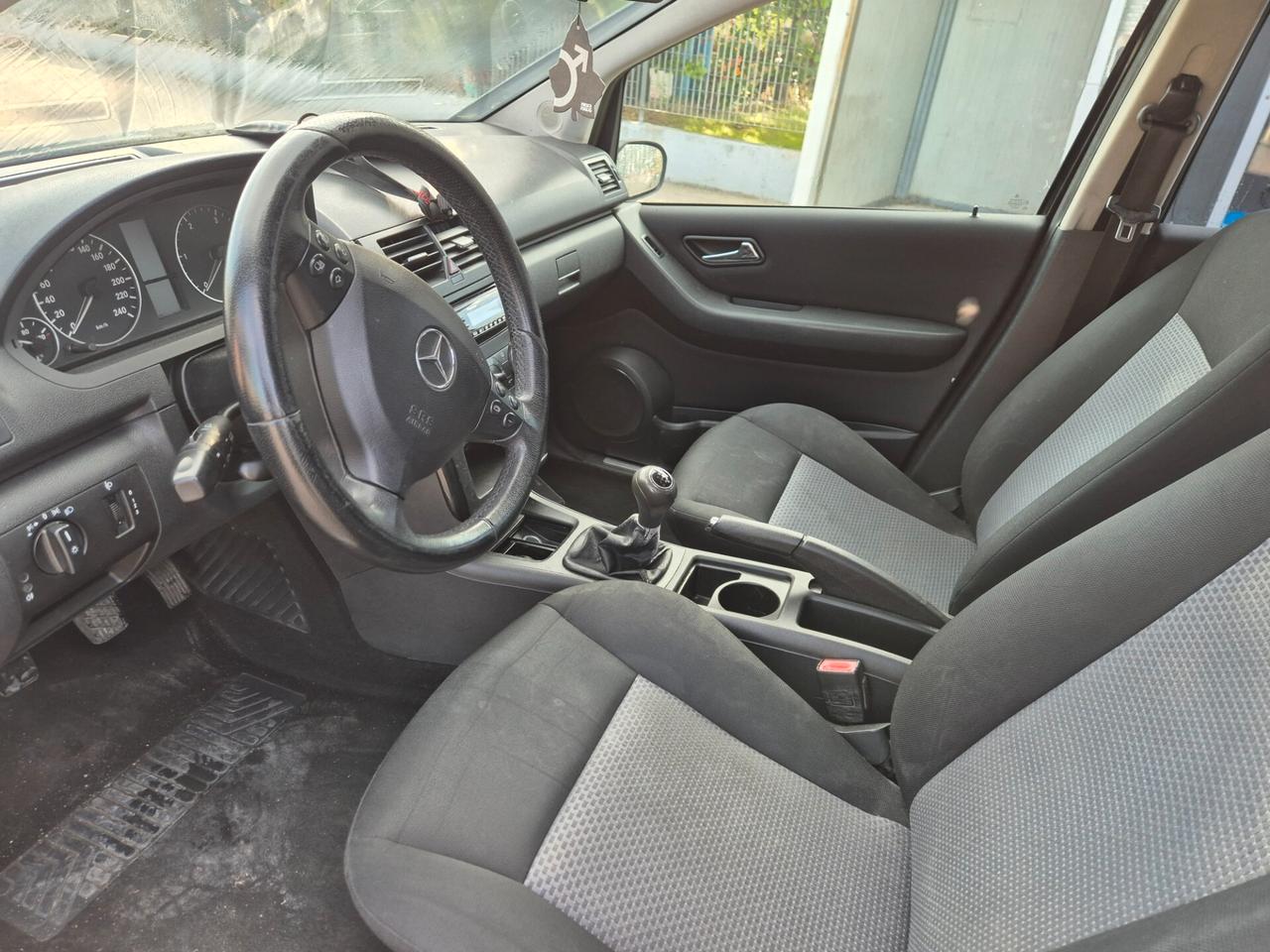 Mercedes-benz A 180 CDI diesel anno 08