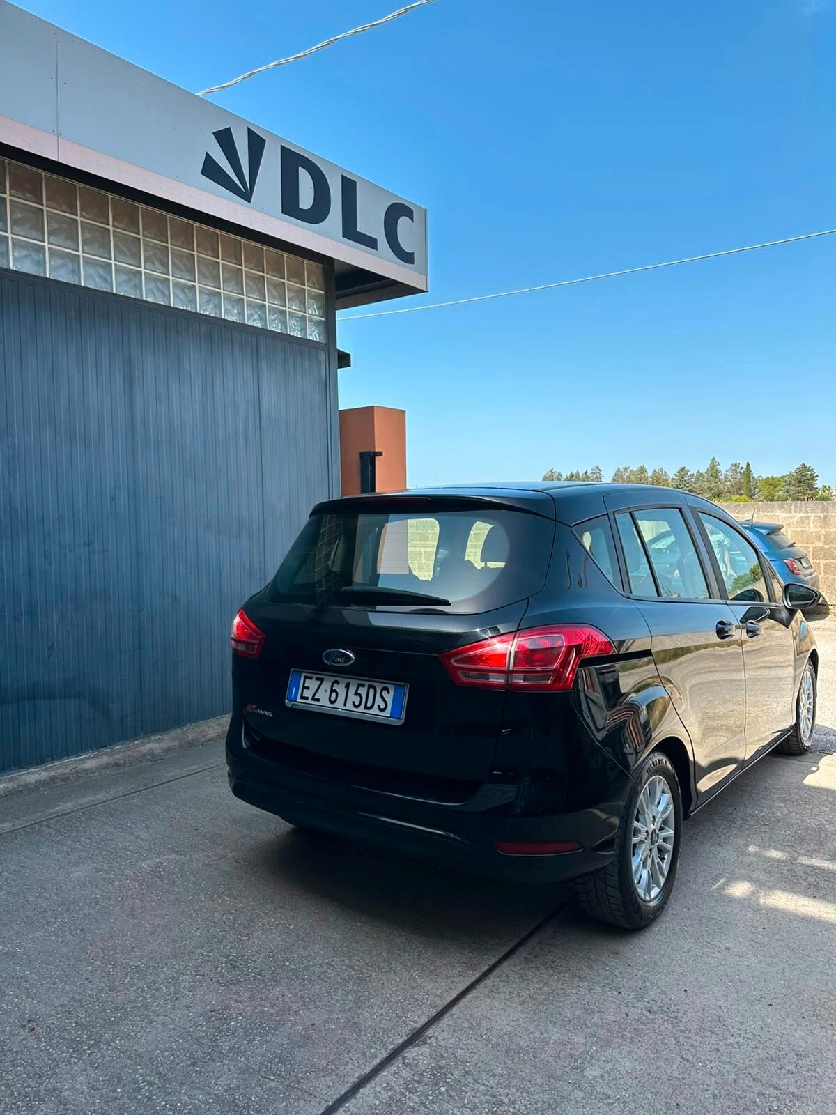 Ford B-Max 1.5 TDCi 75 CV Titanium