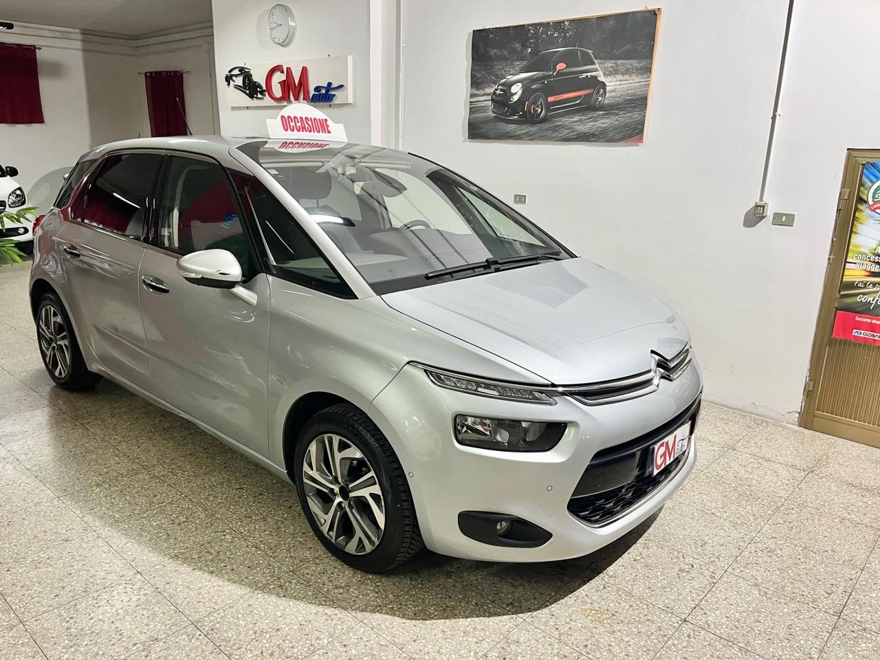 Citroen C4 Picasso BlueHDi 120 S&S EAT6 Business