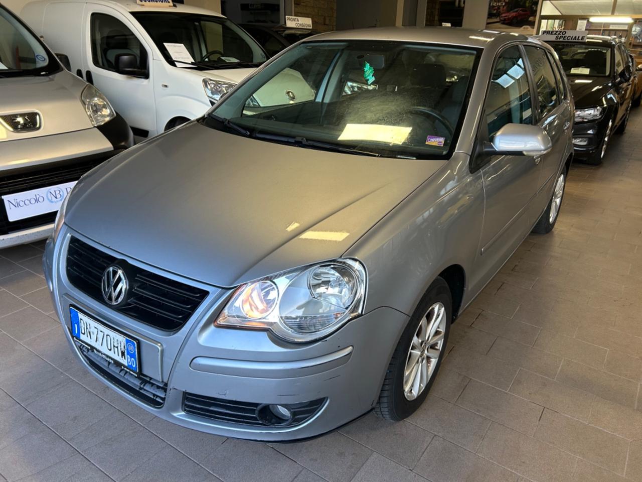 Volkswagen Polo 1.4/80CV 16V 5p. Comfort. BiFuel G