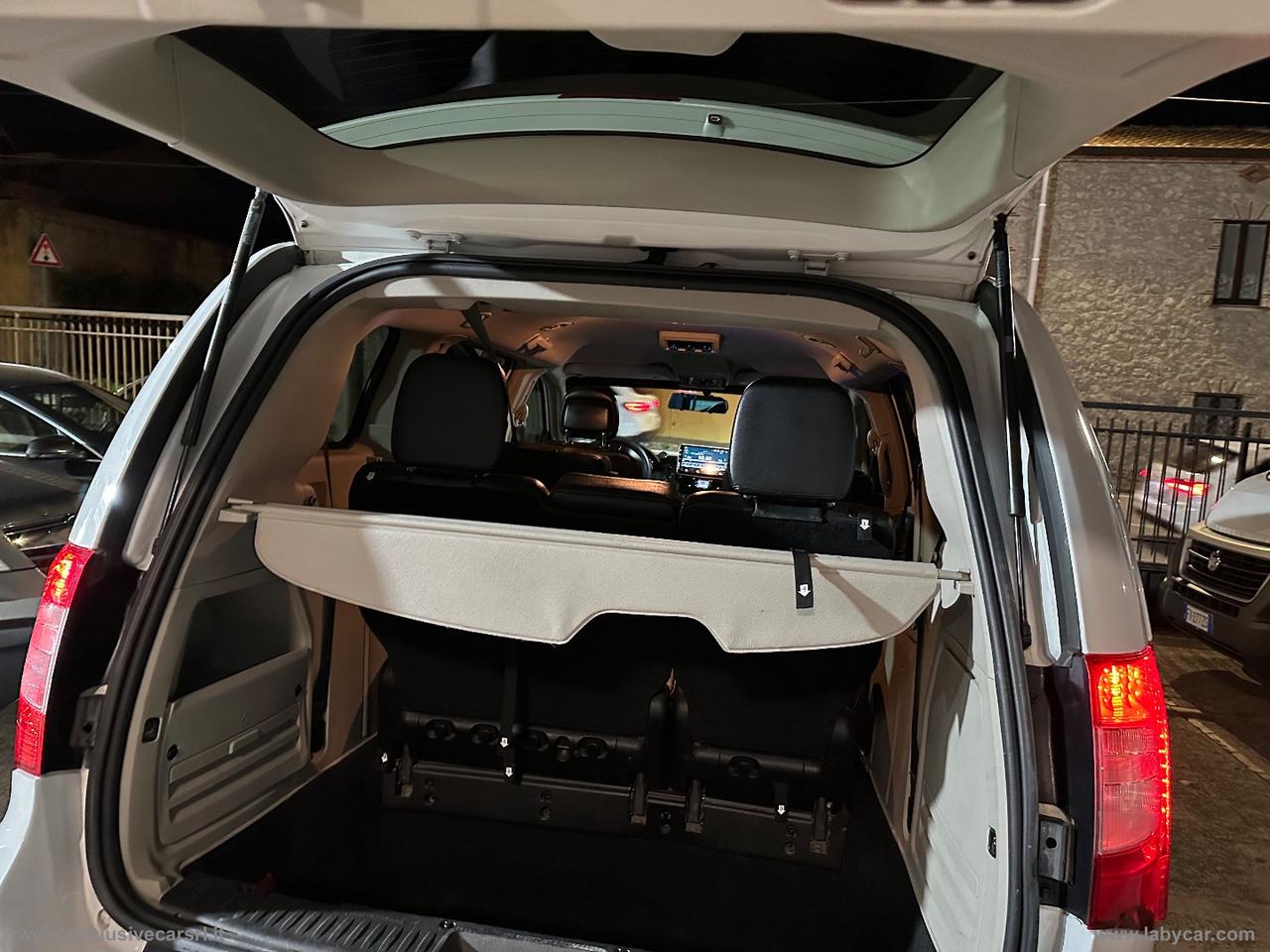 LANCIA Voyager 2.8 Turbodiesel S 177 CV