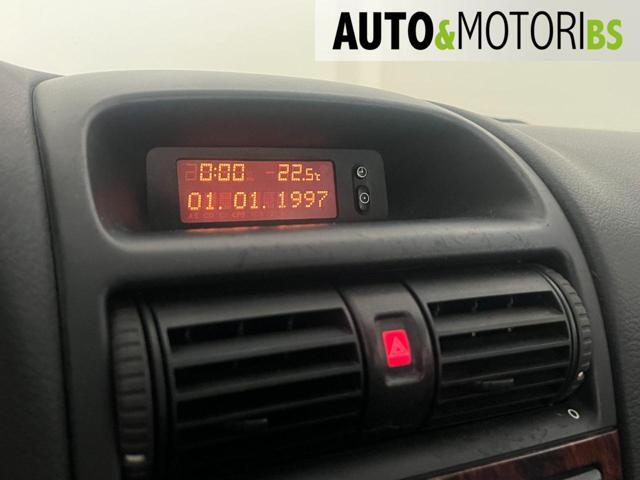OPEL Astra 1.4i 16V cat Station Wagon Club