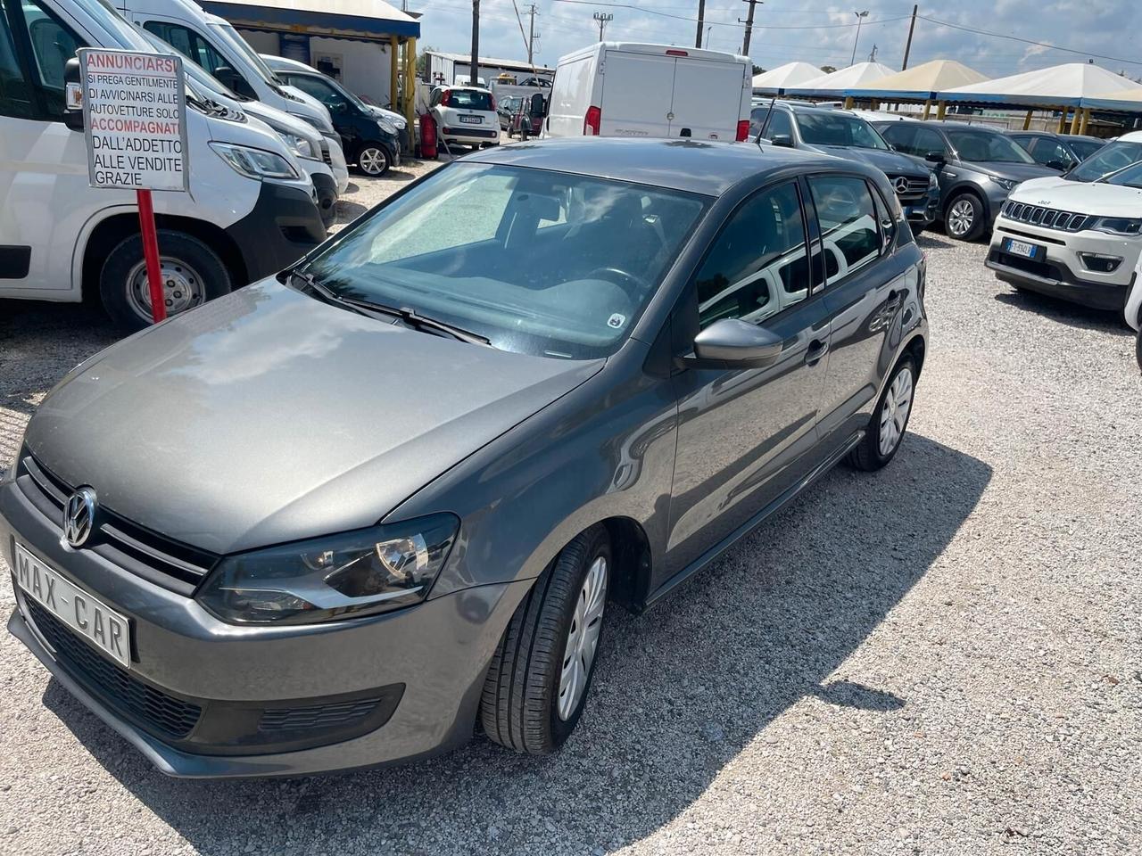 Volkswagen Polo 1.6 TDI 90CV DPF 5 porte Highline