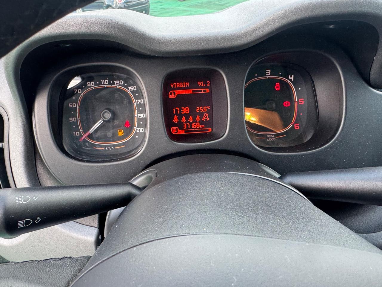 Fiat Panda 1.3 MJT 95 CV 4x4 UNICA