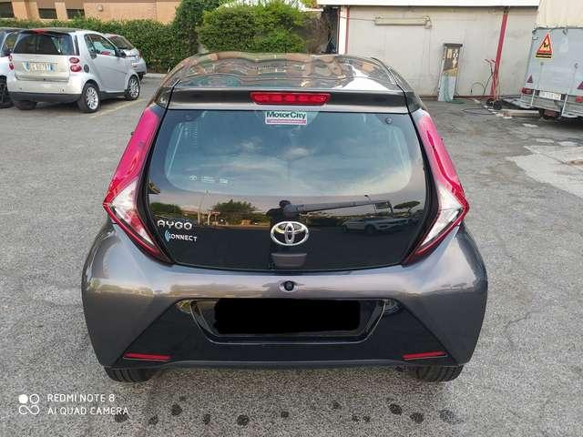 Toyota Aygo Aygo II 2018 5p 5p 1.0 x-clusiv m-mt 72cv