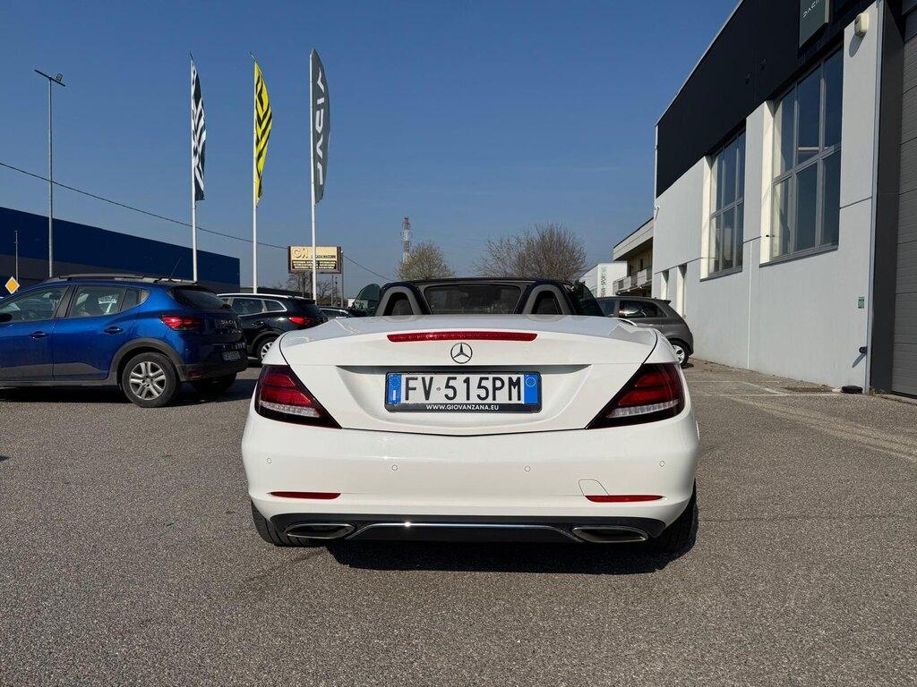 Mercedes SLC 180 180 Premium 9G-Tronic