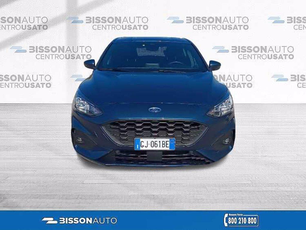 FORD Focus 1.0 ecoboost h ST-Line s&s 125cv my20.75 del 2022