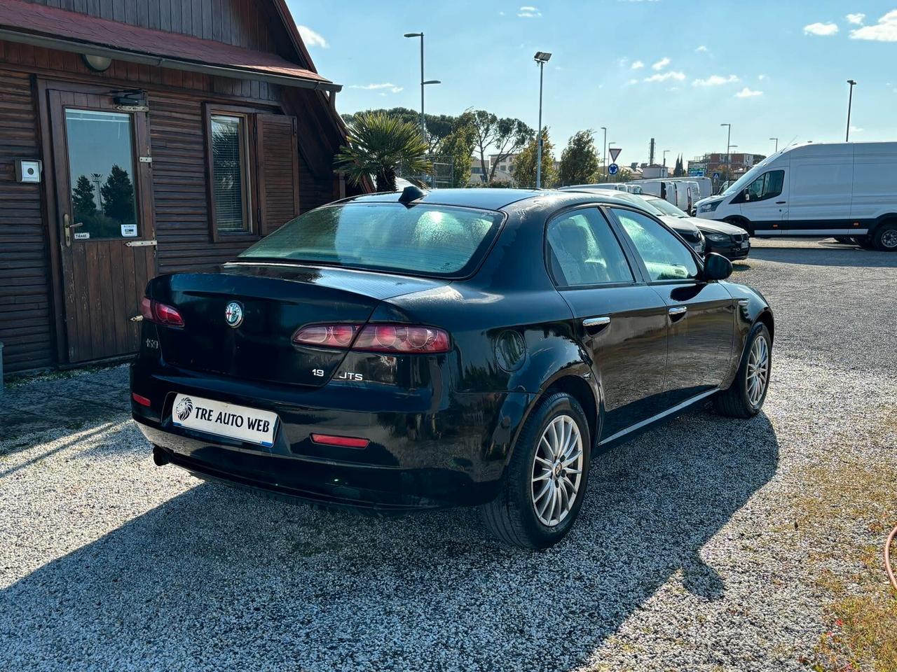 Alfa Romeo 159 1.9 JTS 16V Progression