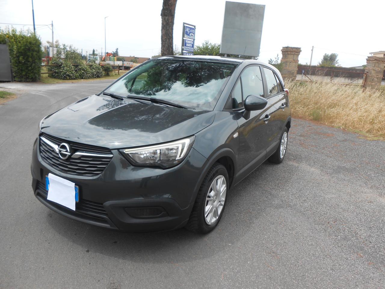 Opel Crossland X 1.6 ECOTEC D 8V Start&Stop Advance