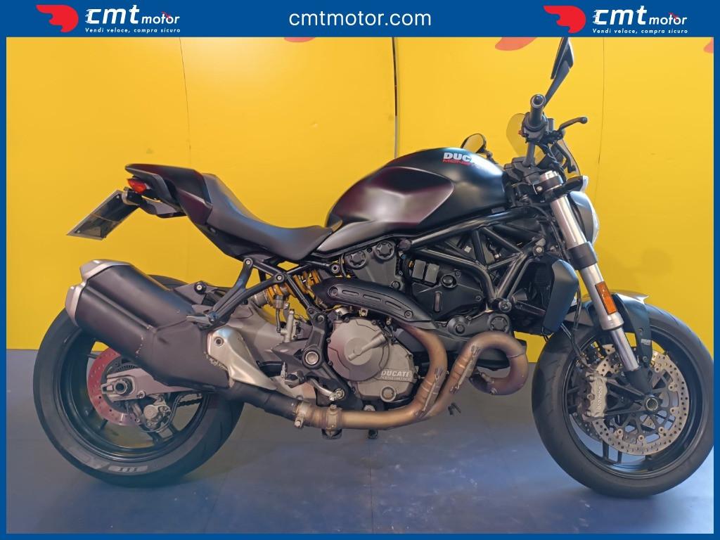 Ducati Monster 821 - 2019
