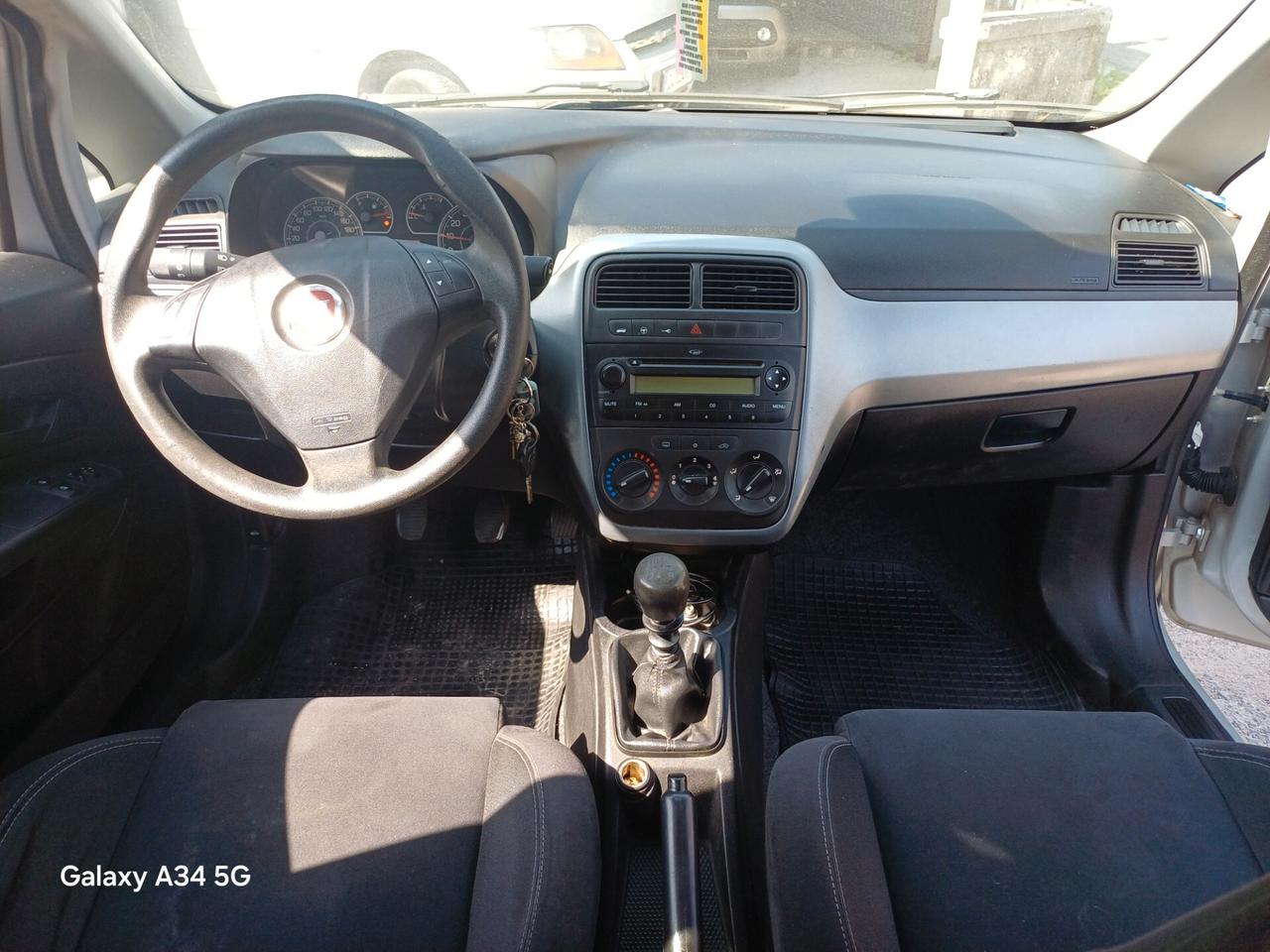 Fiat Grande Punto 1.2 GPL 5 Porte