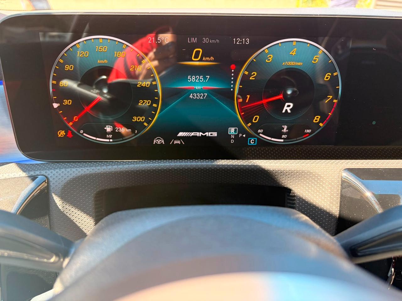 Mercedes-benz CLA 45 AMG S 4Matic+