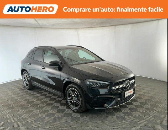 MERCEDES-BENZ GLA 200 d Automatic AMG Line Premium Plus
