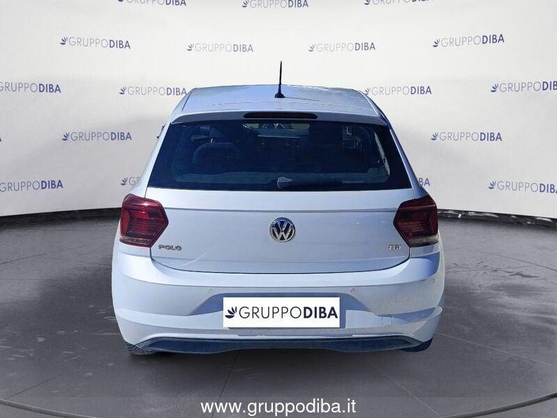 Volkswagen Polo VI 2017 Benzina 5p 1.0 evo Comfortline 65cv