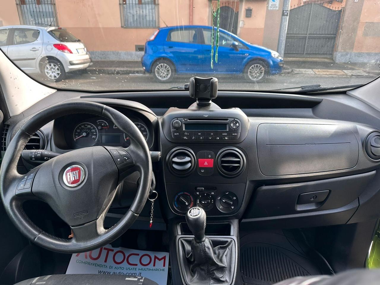 Fiat Qubo 1.3 MJT 75 CV Trekking