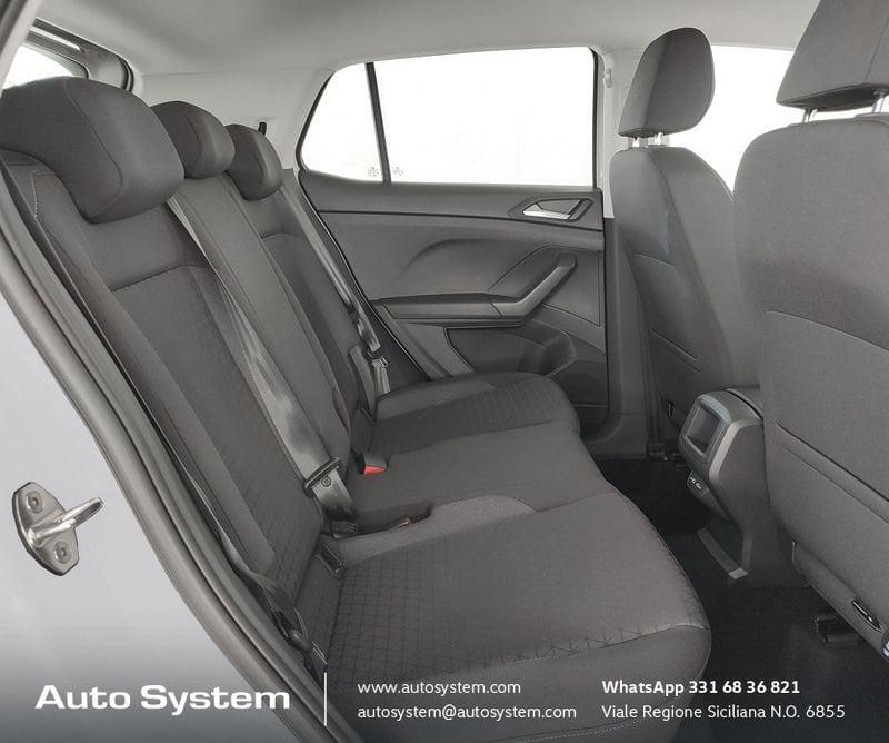 Volkswagen T-Cross T-Cross 1.0 tsi Style 95cv
