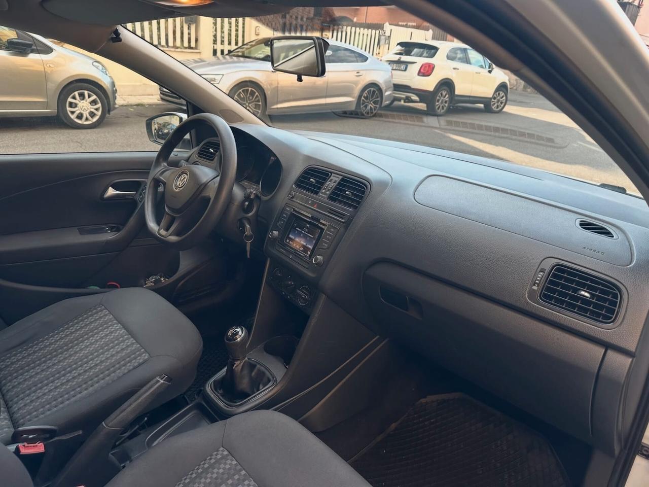 Volkswagen Polo 1.4 TDI 75CV 5porte FINANZIABILE