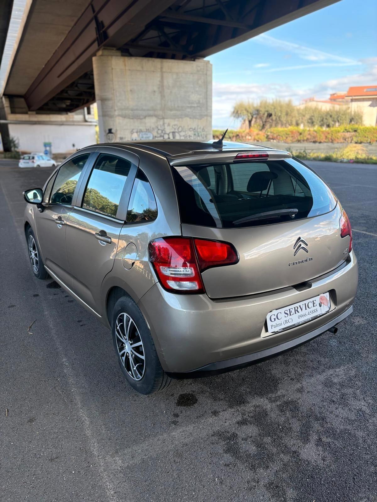 Citroen C3 1.4 HDi 70 Style