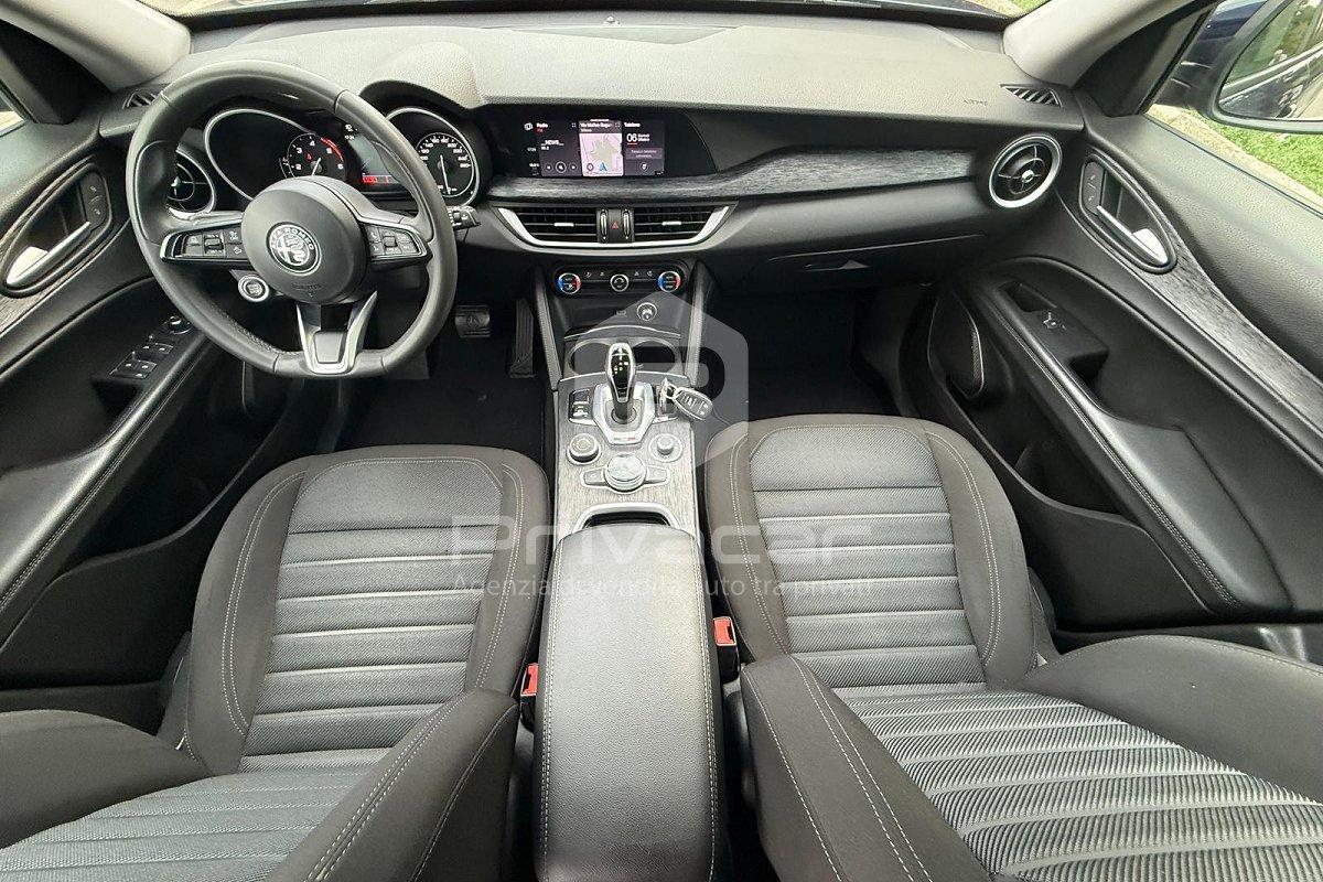 ALFA ROMEO Stelvio 2.2 Turbodiesel 160 CV AT8 RWD Business