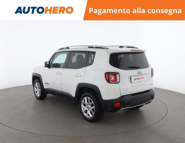 JEEP Renegade 2.0 Mjt 140CV 4WD Active Drive Limited
