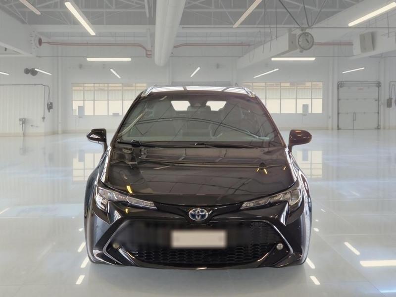 TOYOTA COROLLA TS Hybrid Business Tech WAGON
