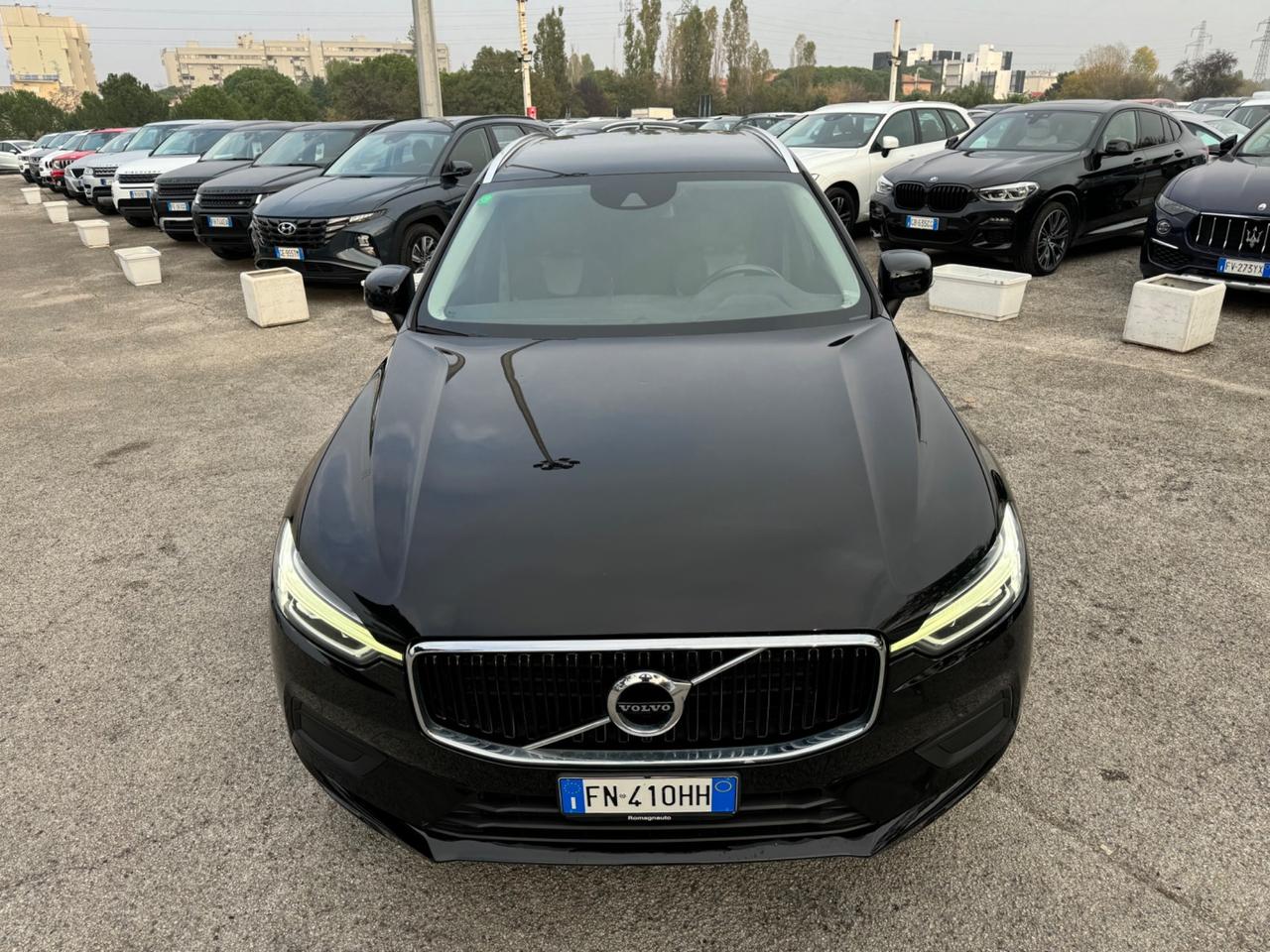 Volvo XC60 D4 AWD Geartronic Business