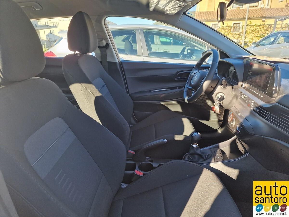 Hyundai Bayon 1.2 GPL MT XLine