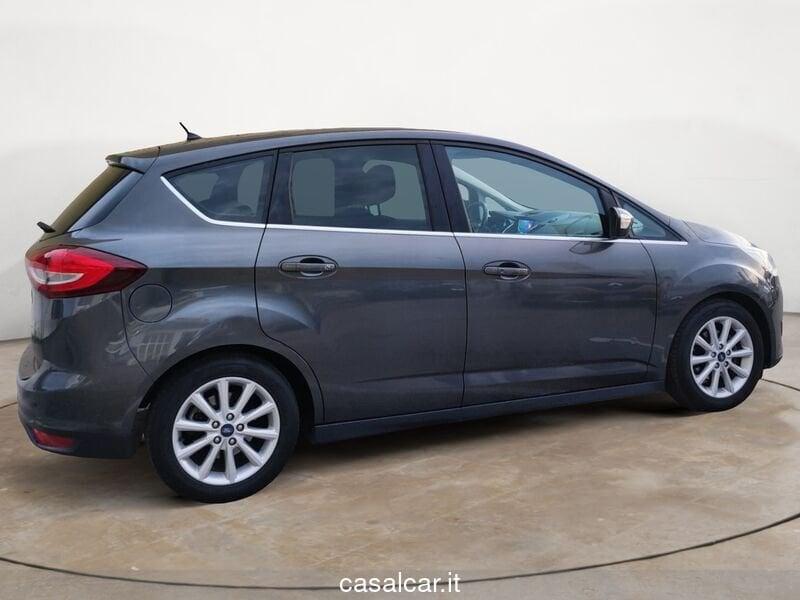 Ford C-Max 1.5 TDCi 120CV S&S Titanium