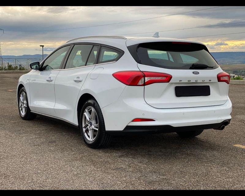 Ford Focus V 2018 SW SW 1.5 ecoblue Business s&s 120cv