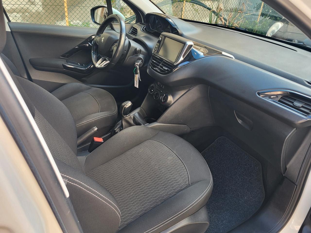 Peugeot 208 BlueHDi 75 5 porte Active