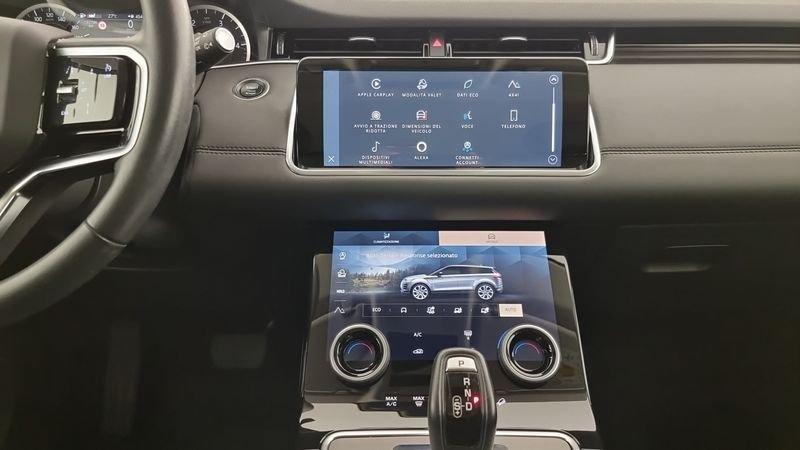 Land Rover RR Evoque 2.0D I4 163 CV AWD Auto SE