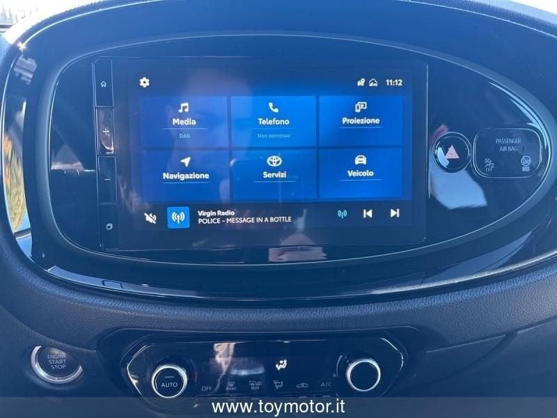 Toyota Aygo X 1.0 VVT-i 72 CV 5 porte Lounge