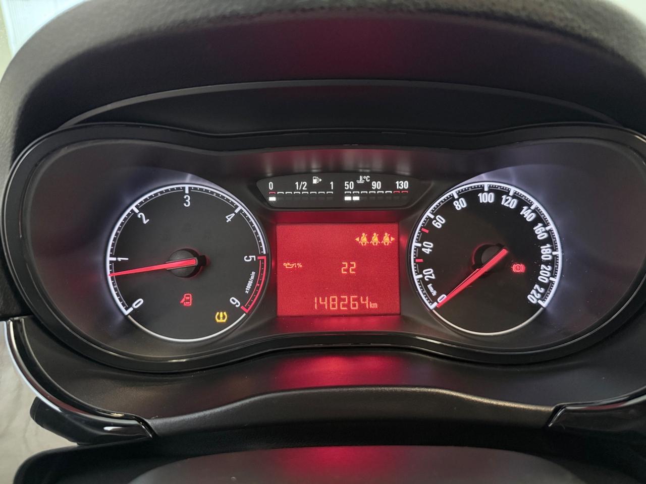 Opel Corsa 1.3 CDTI ecoFLEX Start&Stop Coupé b-Color