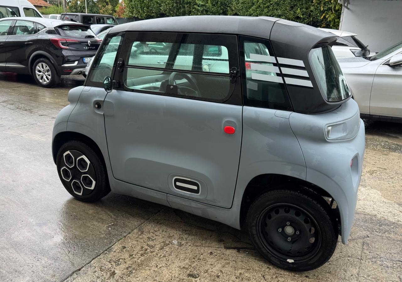 Citroen Ami My Pack Grey