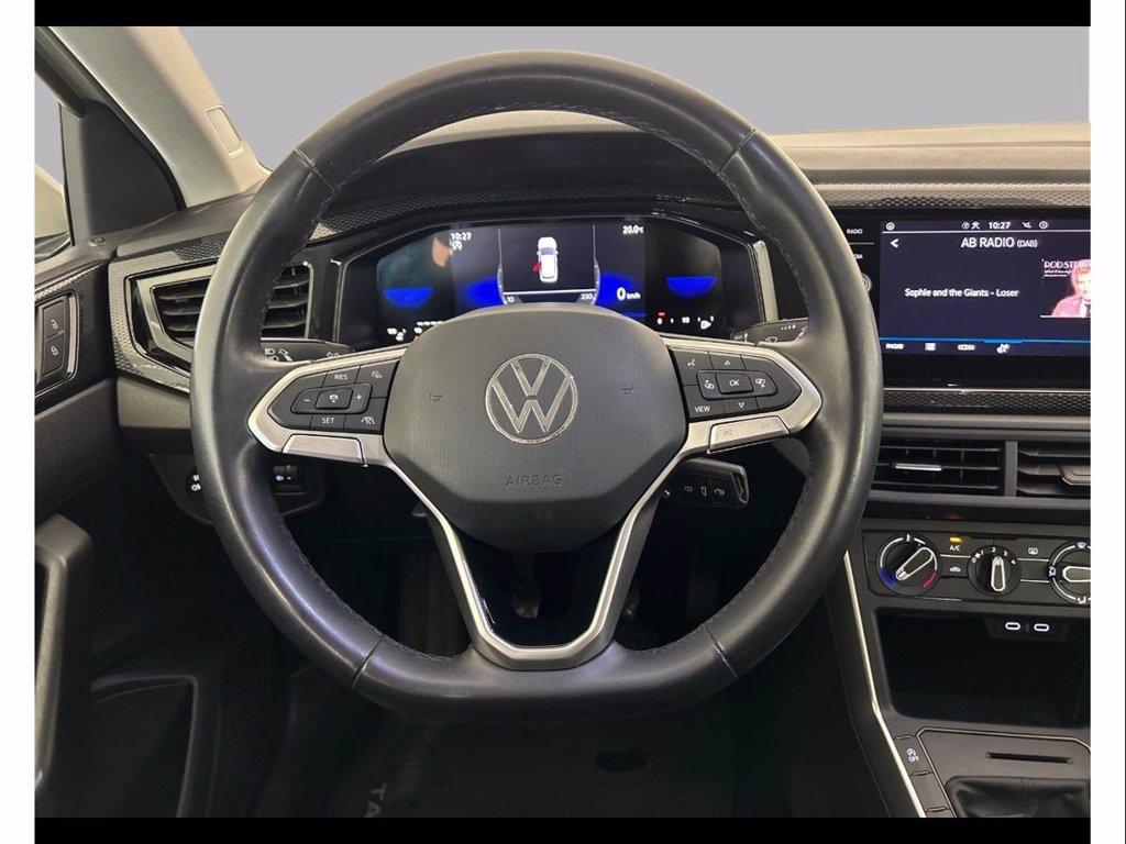 VOLKSWAGEN Taigo 1.0 tsi life 110cv del 2023