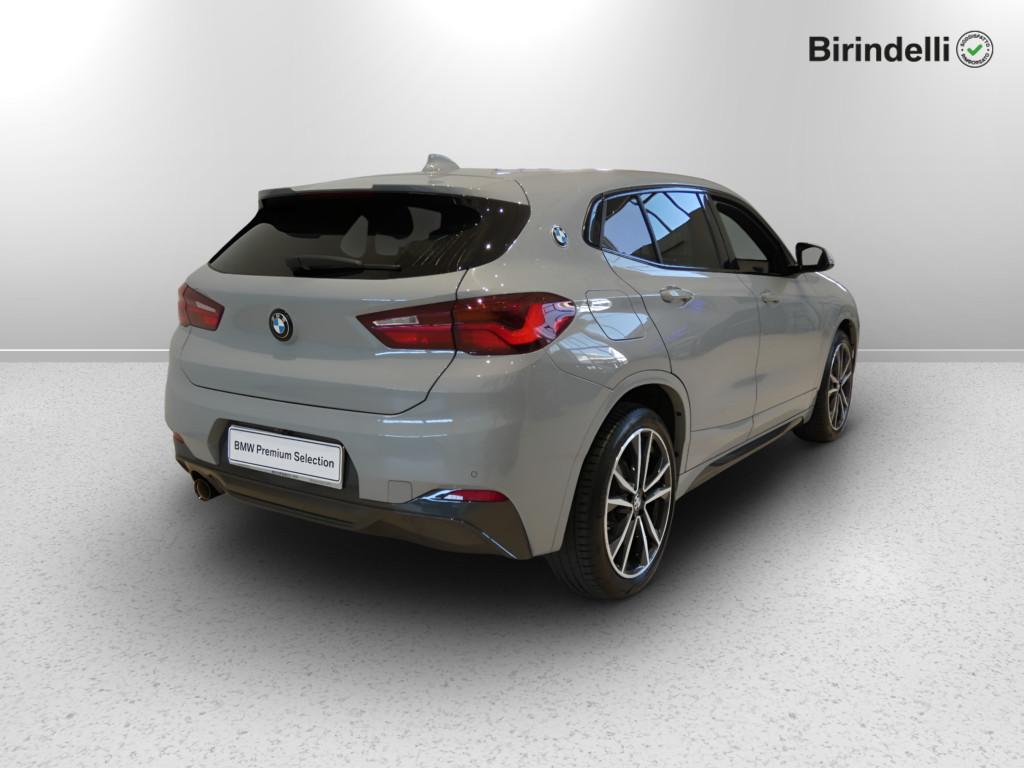 BMW X2 (F39) - X2 sDrive18i Msport