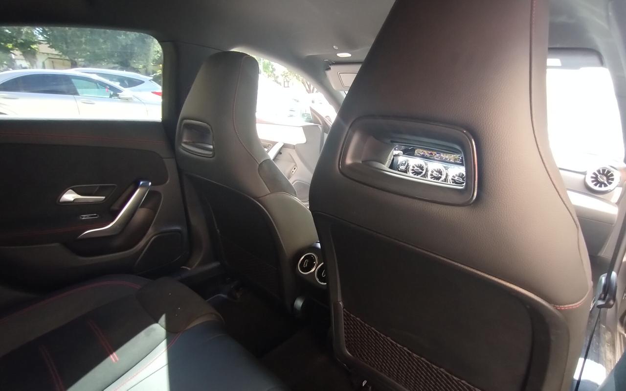 Mercedes-benz CLA 250 e hybrid EQ Premium