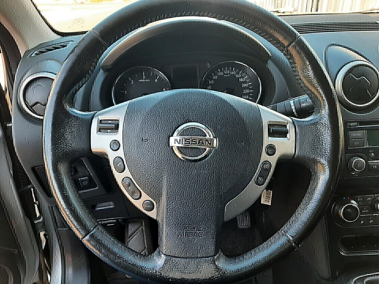 NISSAN QASHQAI 2 1.6 dCi DPF TEKNA