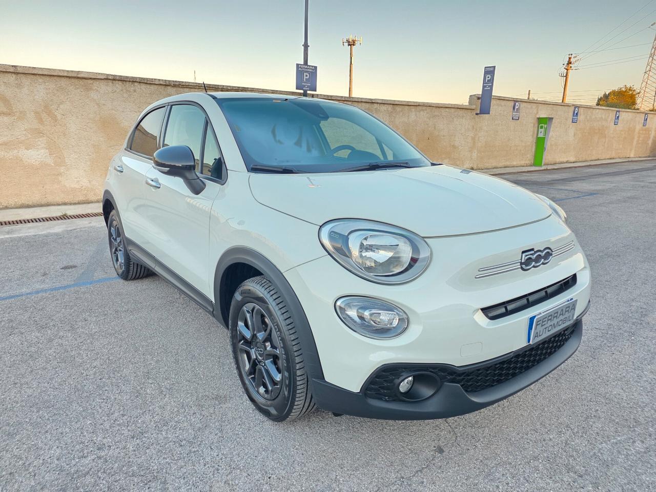 Fiat 500X 2022 1.3 MultiJet 95 CV Club Euro 6