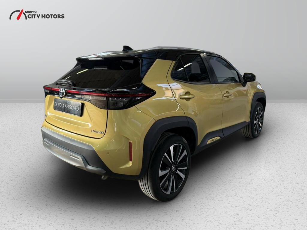 Toyota Yaris Cross 1.5 H Premiere FWD E-CVT