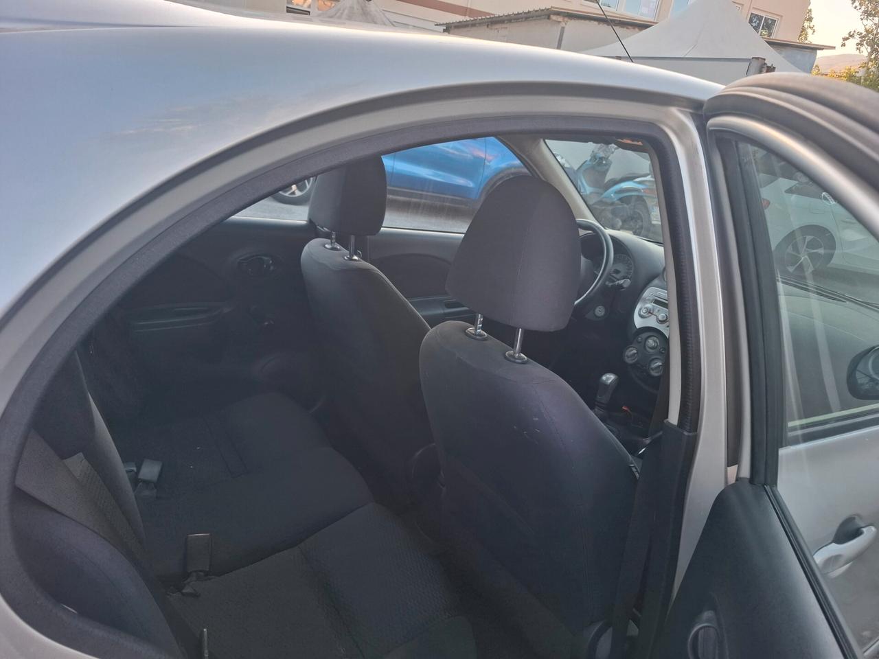 Nissan Micra 1.2 12V 5 porte Acenta anno 2013
